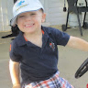 Meet your Posher, Morgan